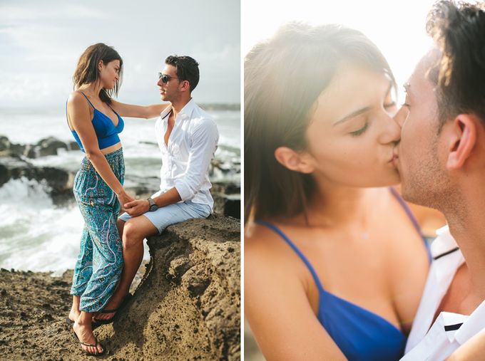 Andrew & Oksana Engagement by Tropics Bali Photography - 008