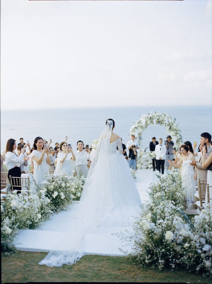 The Wedding of Ivy & will by Motu Booth - 016