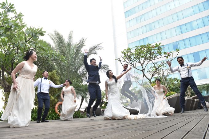 The Wedding of Gary & Nita by Finest Organizer - 008