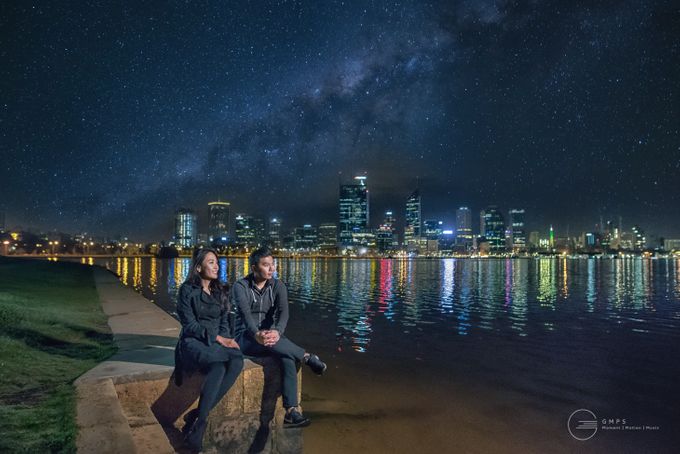 Couple Portrait in Australia by GMPS Wedding Film and Photography - 001