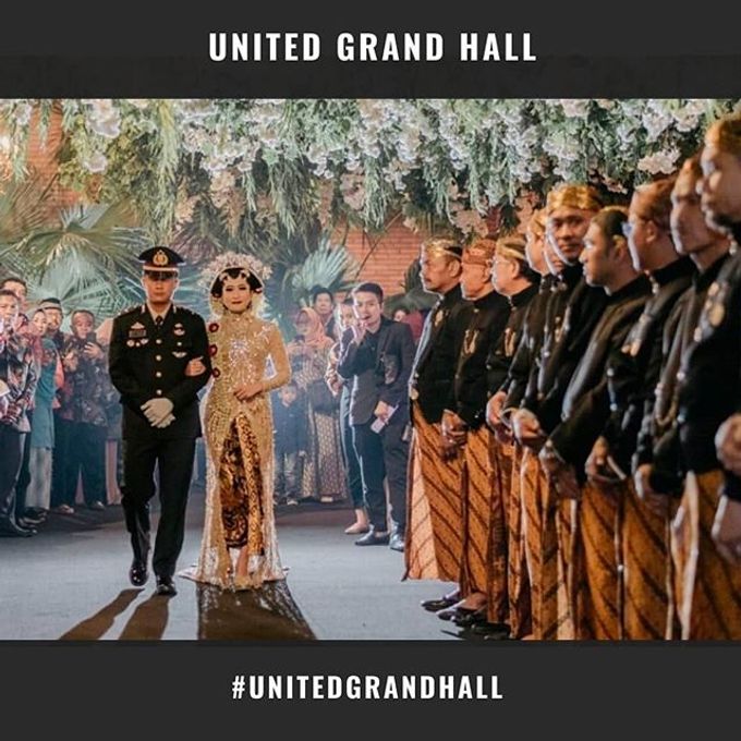AYU & NOVIT WEDDING by United Grand Hall - 009 AYU & NOVIT WEDDING by United Grand Hall - 009