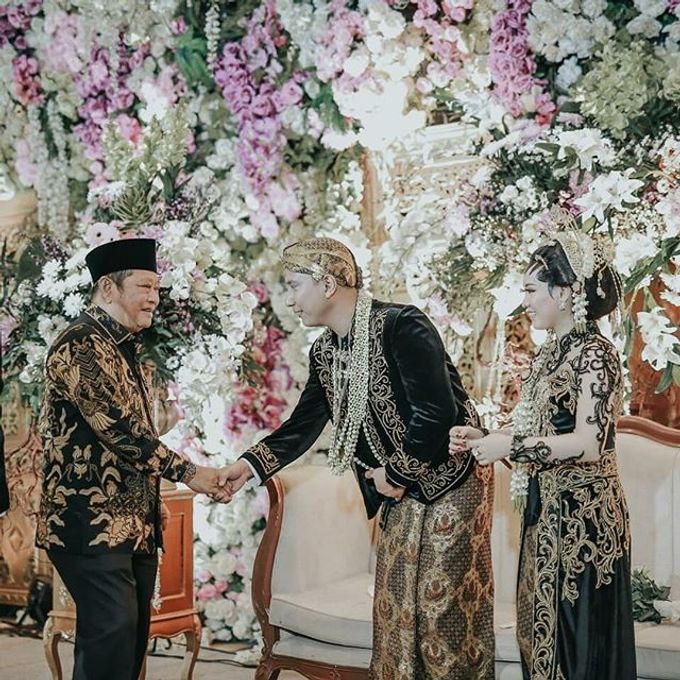 The Wedding Of Claudia - Alby by Tradisi Organizer - 003 The Wedding Of Claudia - Alby by Tradisi Organizer - 003