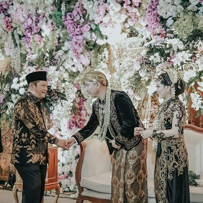 The Wedding Of Claudia - Alby by Tradisi Organizer - 003