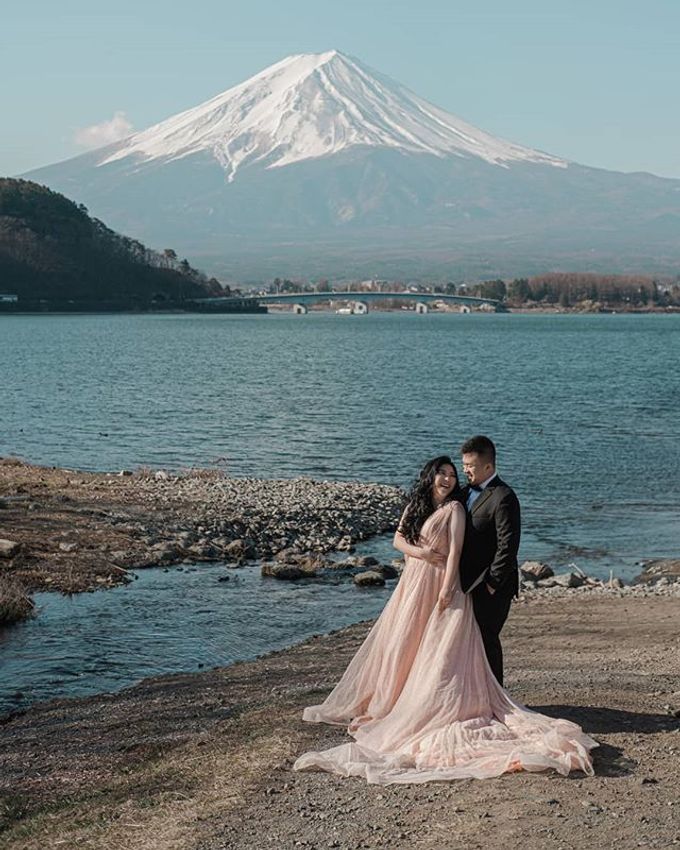 Prewedding of Ronny & Agnes by Jas-ku.com - 003