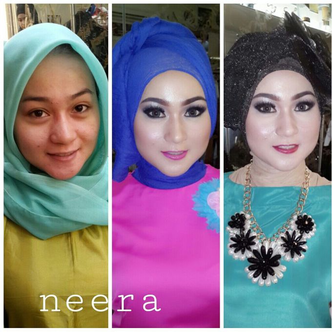 Makeup Portfolio by Neera Muslimah Make Up - 012