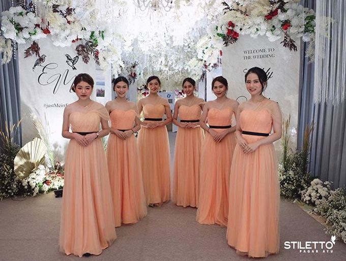 Wedding 2019  by STILETTO PAGAR AYU - 049