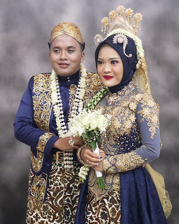 Wedding Putrie and Arief at Gedung Sartika by Gina Catering and Wedding - 006 Wedding Putrie and Arief at Gedung Sartika by Gina Catering and Wedding - 006