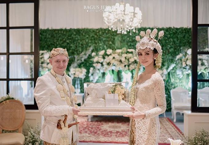 FRANKLIN & HESTI WEDDING by Seserahan Indonesia - 001