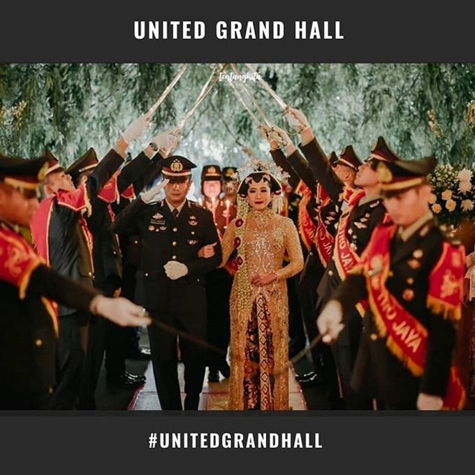 AYU & NOVIT WEDDING by United Grand Hall - 005 AYU & NOVIT WEDDING by United Grand Hall - 005
