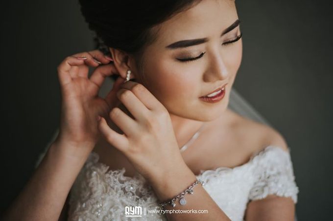 Oky  Cindy Wedding Day by RYM.Photography - 022