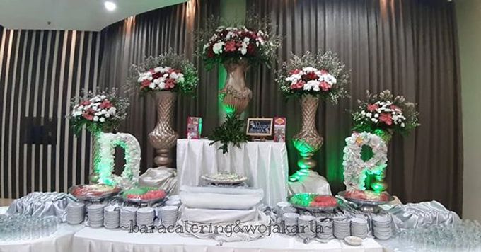 Paket Pernikahan  600 Pax by Bara Catering & WO - 013