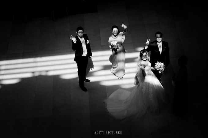 Lucas & Nadia Wedding by Adity Pictures - 004