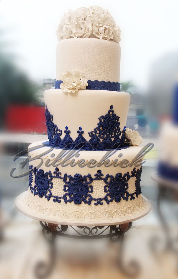 Color of 3 tier by Billiechick Indonesia - 004 Color of 3 tier by Billiechick Indonesia - 004
