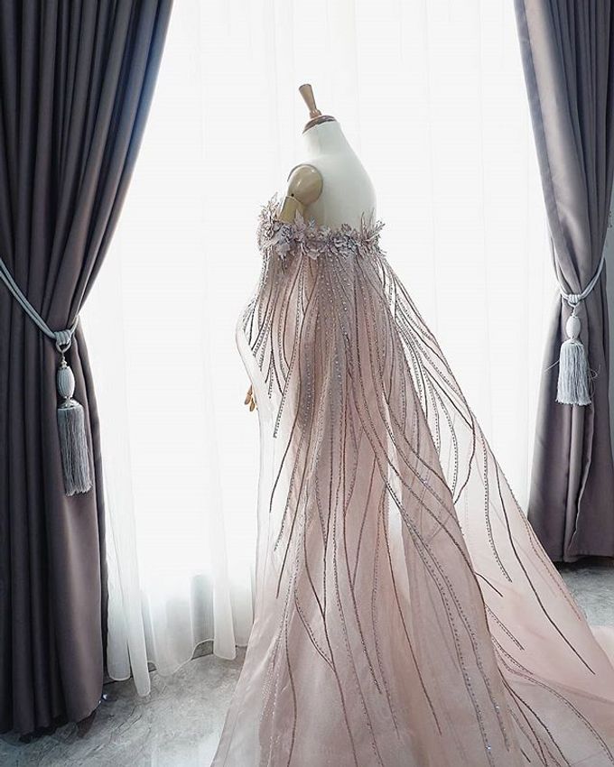 Evening Dress-2 by METTA FEBRIYAN bridal & couture - 003 Evening Dress-2 by METTA FEBRIYAN bridal & couture - 003