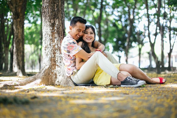 Pre-Wedding: Rendra & Rena by Tropics Bali Photography - 006