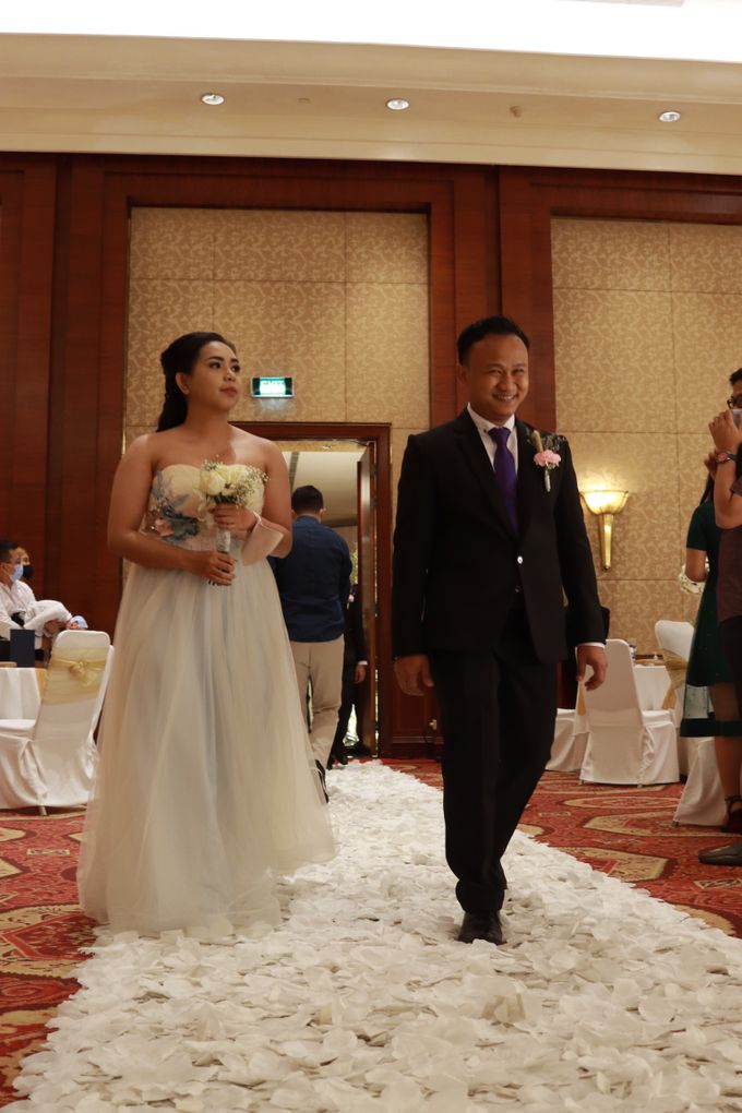 Entertainment Jazz Wedding JW Marriott Jakarta - Double V Entertainment by EIFFEL CAKE - 024 Entertainment Jazz Wedding JW Marriott Jakarta - Double V Entertainment by EIFFEL CAKE - 024