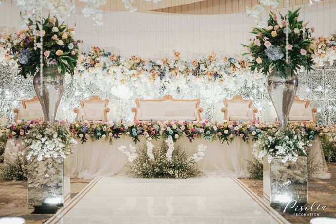 Swissotel PIK, 10 Jul '21 by Pisilia Wedding Decoration - 043 Swissotel PIK, 10 Jul '21 by Pisilia Wedding Decoration - 043