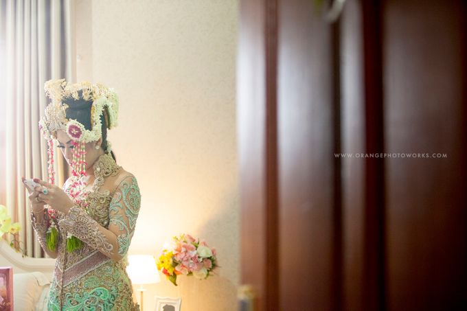 Wedding of Dea & Oby by Salon Ratu Samarinda - 002 Wedding of Dea & Oby by Salon Ratu Samarinda - 002