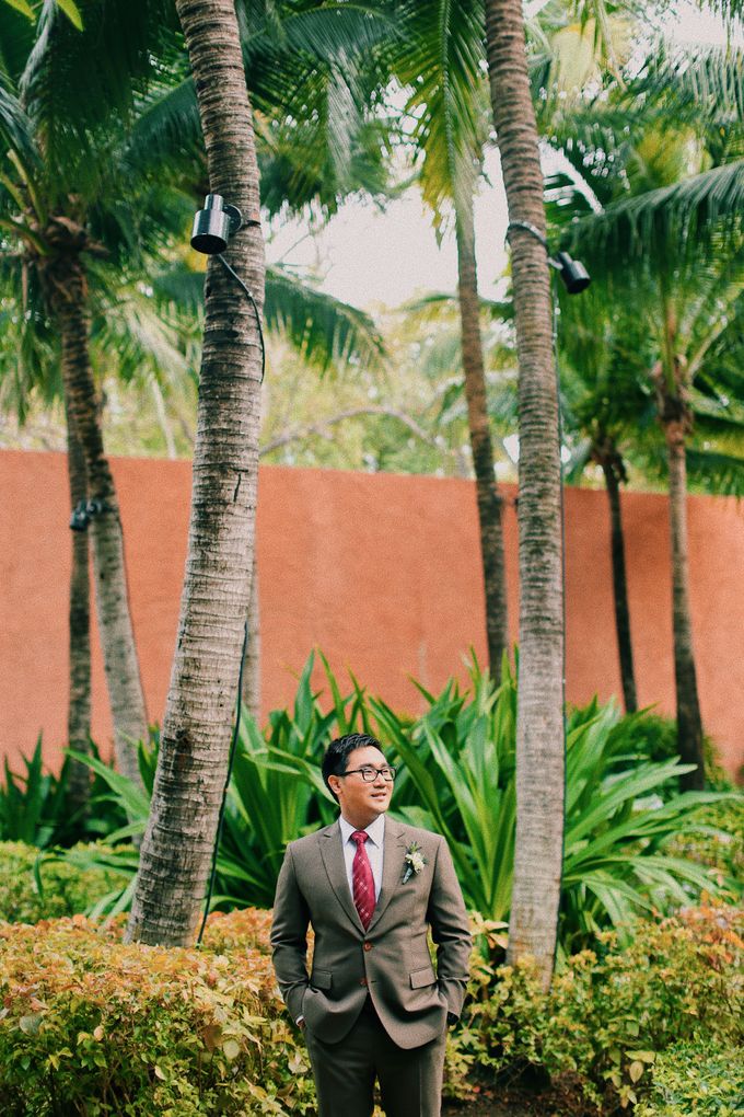 Mixed Culture Wedding Ever at huahin Thailand by Kanvela - 016 Mixed Culture Wedding Ever at huahin Thailand by Kanvela - 016