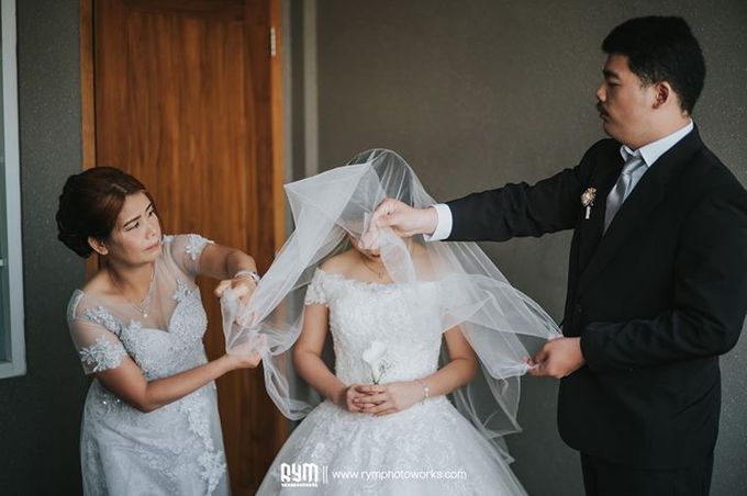 Oky  Cindy Wedding Day by RYM.Photography - 019