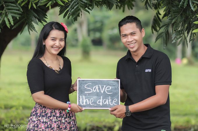 WIDYA & EKA | PREWEDDING by NET PHOTOGRAPHY - 007