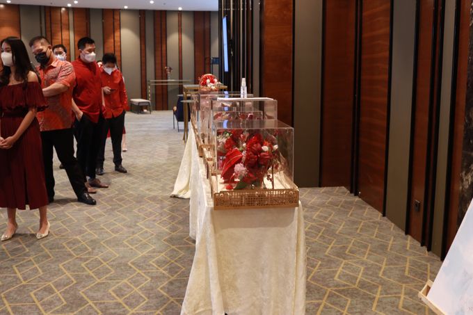 Mc Sangjit Swissotel PIK Jakarta - Anthony Stevven by Levine Decoration - 029 Mc Sangjit Swissotel PIK Jakarta - Anthony Stevven by Levine Decoration - 029