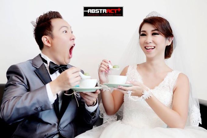 Andy & Yuliana Wedding part 1 by Abstract+ - 030