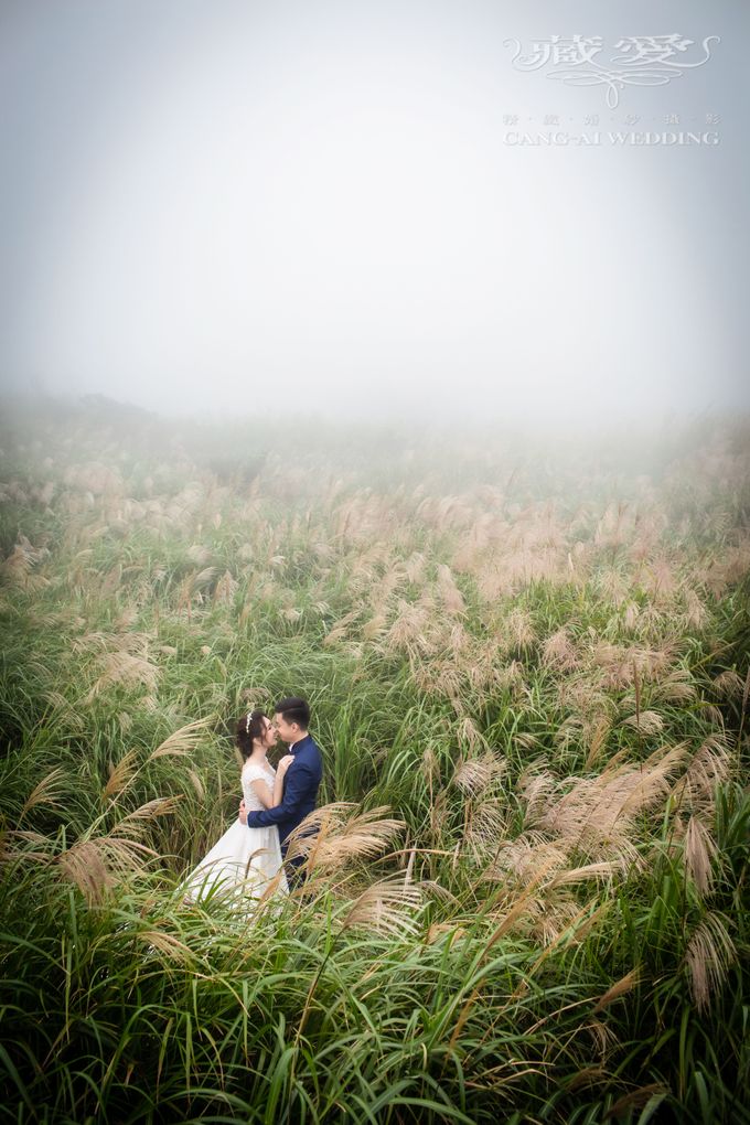 Uniquely Taiwan by Cang Ai Wedding - 015