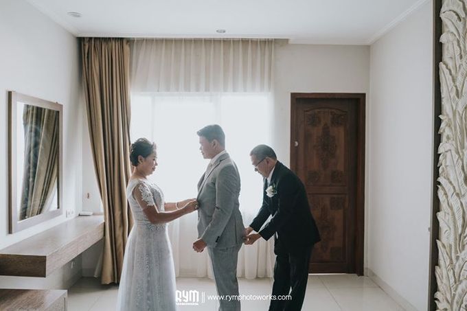 Oky  Cindy Wedding Day by RYM.Photography - 018