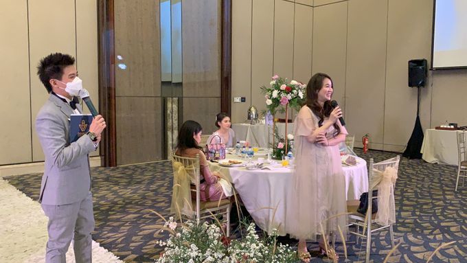 MC Wedding Intimate at Sheraton Gandaria Jakarta by Anthony Stevven by Anthony Stevven - 017 MC Wedding Intimate at Sheraton Gandaria Jakarta by Anthony Stevven by Anthony Stevven - 017