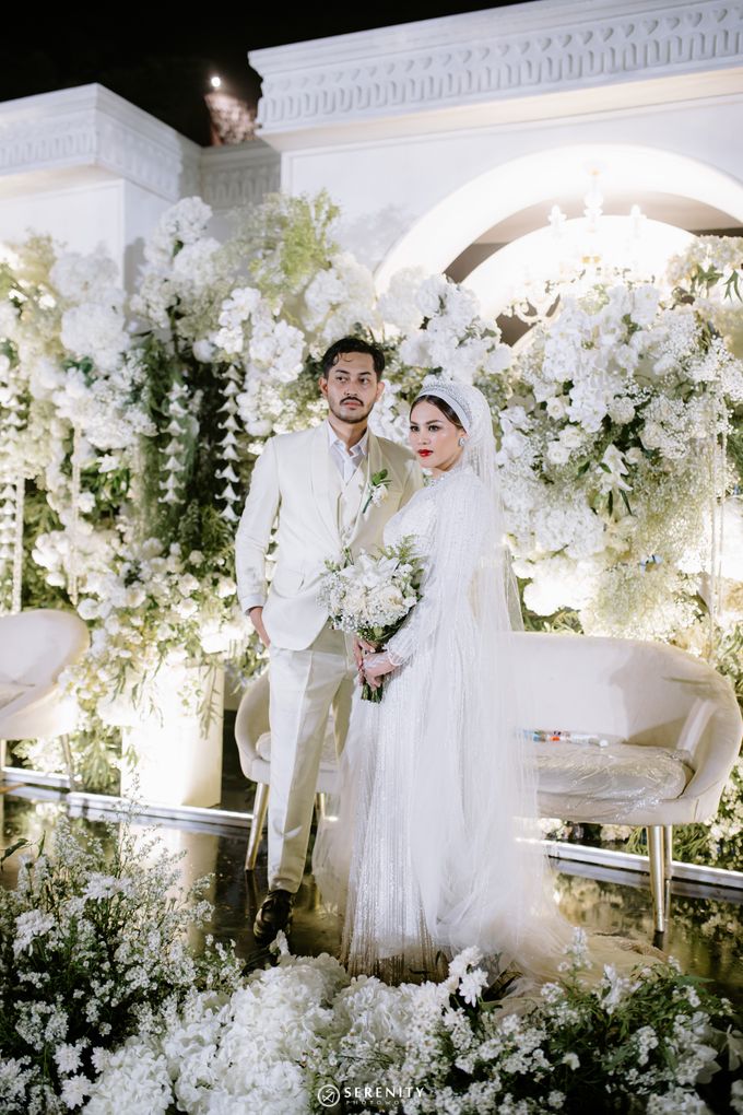 The Wedding of Amel & Okta by Decor Everywhere - 015 The Wedding of Amel & Okta by Decor Everywhere - 015