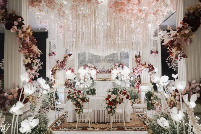 Hotel Sultan, 27 Ags 22 by Pisilia Wedding Decoration - 014