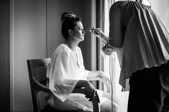 Phuket Makeup Artist by Phuket Makeup Artist - 022 Phuket Makeup Artist by Phuket Makeup Artist - 022