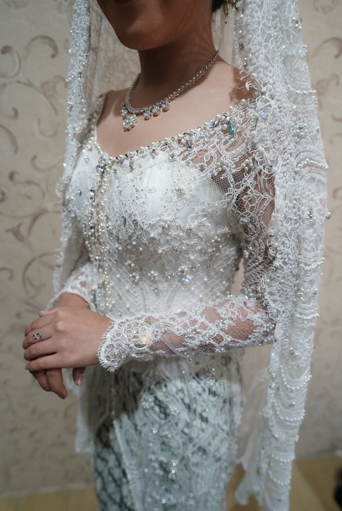 Wedding Rachima by Zia Brides Make Up Artist & Kebaya - 002