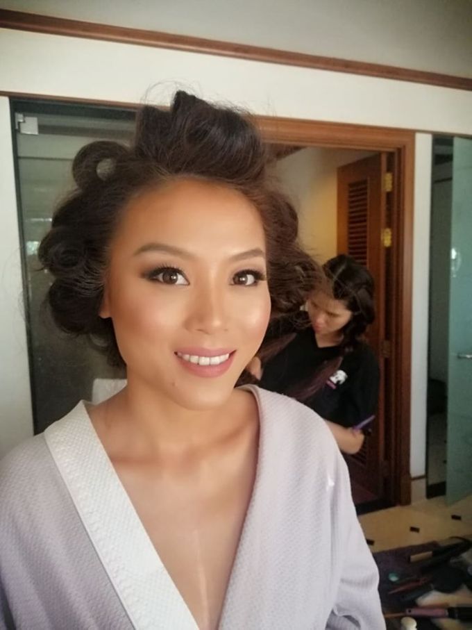 Phuket Makeup Artist by Phuket Makeup Artist - 015 Phuket Makeup Artist by Phuket Makeup Artist - 015