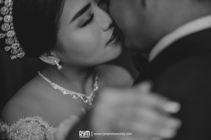 Oky  Cindy Wedding Day by RYM.Photography - 038