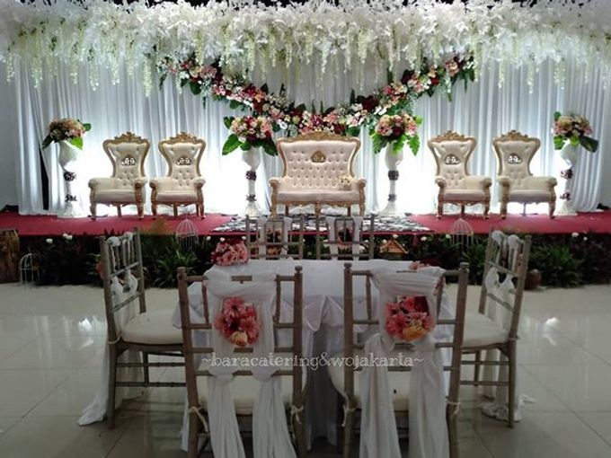 Paket Pernikahan 600 Pax by Bara Catering & WO - 007 Paket Pernikahan 600 Pax by Bara Catering & WO - 007