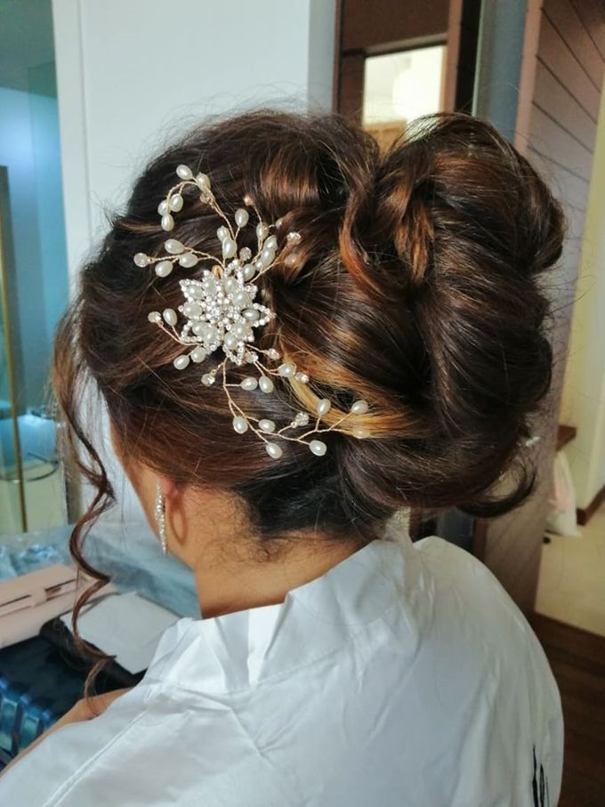 Phuket Makeup Artist by Phuket Makeup Artist - 014 Phuket Makeup Artist by Phuket Makeup Artist - 014