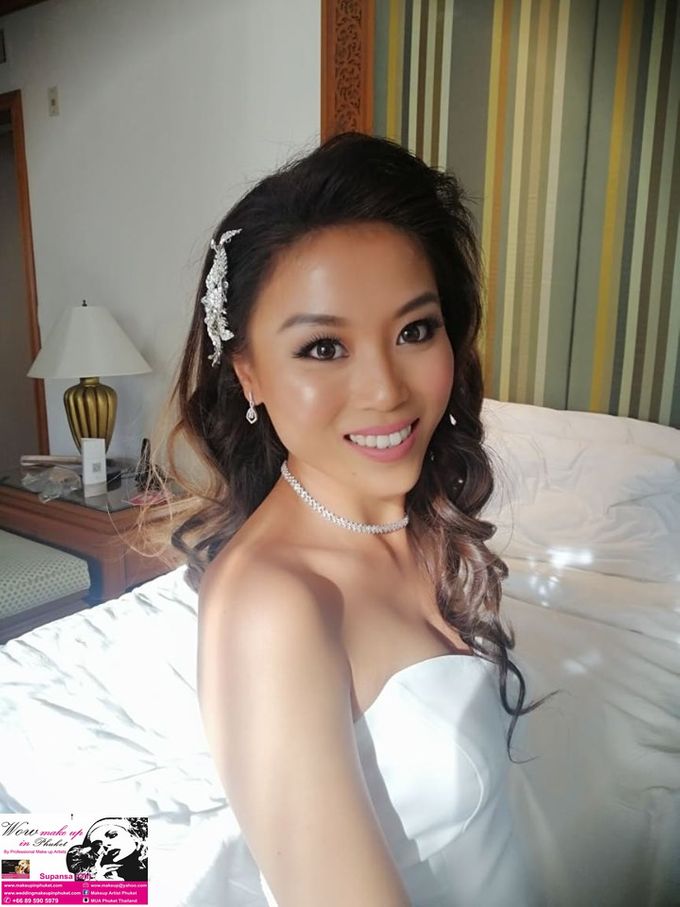 Phuket Makeup Artist by Phuket Makeup Artist - 012 Phuket Makeup Artist by Phuket Makeup Artist - 012
