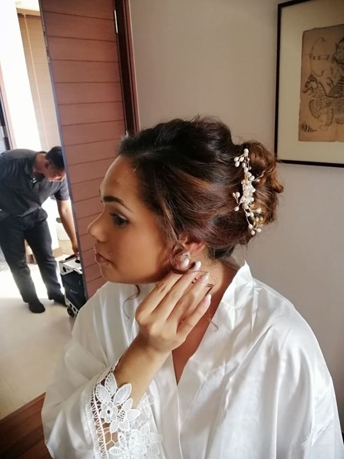 Phuket Makeup Artist by Phuket Makeup Artist - 008 Phuket Makeup Artist by Phuket Makeup Artist - 008