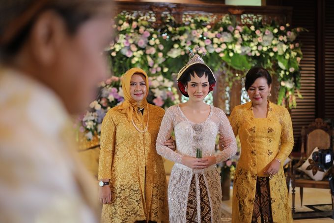 The wedding of Nissa Claudya by The Sultan Hotel & Residence Jakarta - 010