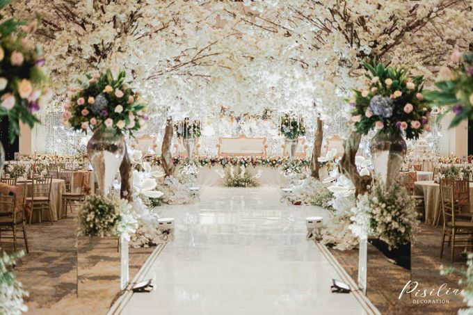 Swissotel PIK, 10 Jul '21 by Pisilia Wedding Decoration - 045 Swissotel PIK, 10 Jul '21 by Pisilia Wedding Decoration - 045