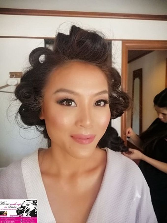 Phuket Makeup Artist by Phuket Makeup Artist - 009 Phuket Makeup Artist by Phuket Makeup Artist - 009
