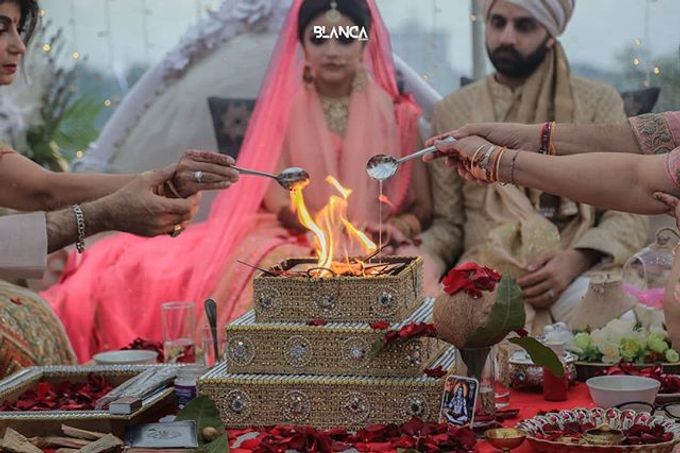 Wedding India Guddy & Hari by Blanca Studio - 010 Wedding India Guddy & Hari by Blanca Studio - 010