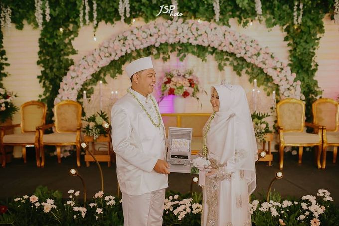 Dinda & Irvan Wedding by Attila Seserahan - 001 Dinda & Irvan Wedding by Attila Seserahan - 001