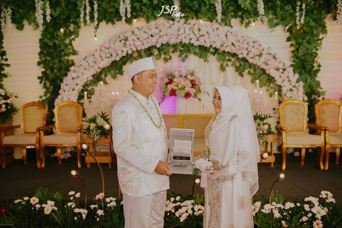 Dinda & Irvan Wedding by Attila Seserahan - 001