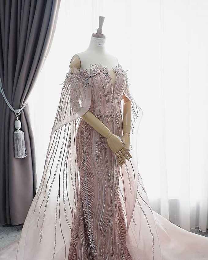 Evening Dress-2 by METTA FEBRIYAN bridal & couture - 006 Evening Dress-2 by METTA FEBRIYAN bridal & couture - 006