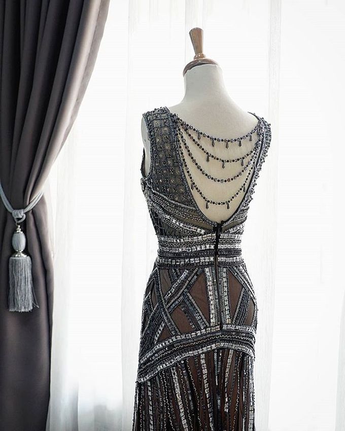 Evening Dress-2 by METTA FEBRIYAN bridal & couture - 005 Evening Dress-2 by METTA FEBRIYAN bridal & couture - 005