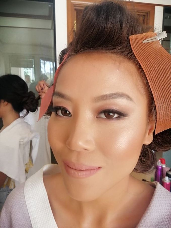 Phuket Makeup Artist by Phuket Makeup Artist - 002 Phuket Makeup Artist by Phuket Makeup Artist - 002