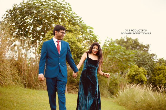 Pre Wedding Shoot by GP PRODUCTION - 013